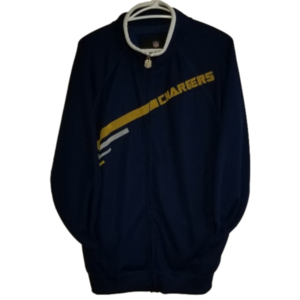 NFL Proline San Diego Chargers Full Zip Vintage Jacket Size L